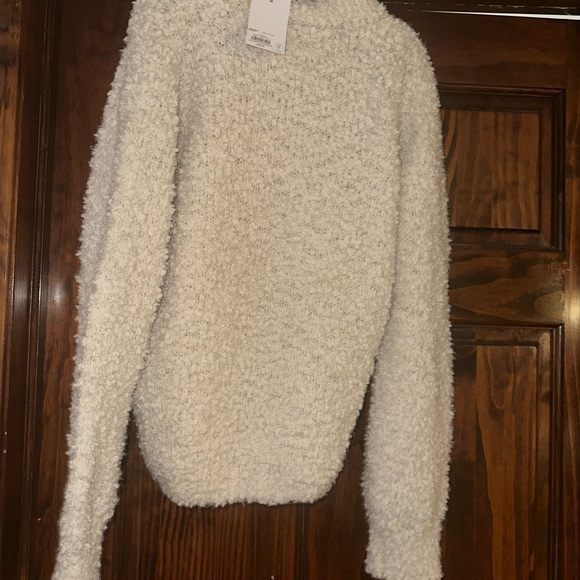 So Girls 14 White Sweater - Picture 5 of 6